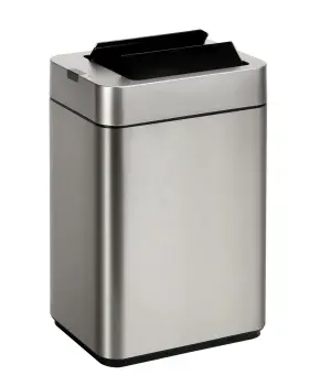 JAH-575 ELPHECO Bathroom Trash Lid Gallon Smart