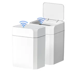 JAH6115 ELPHECO Pack Gallon Bathroom Trash