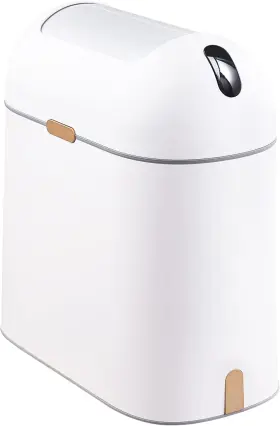 JAH6715 ELPHECO Motion Sensor Bathroom Trash Gallon
