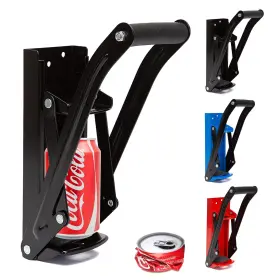 ENTL006 ENVIRONET Crusher Wallmounted Crushes
