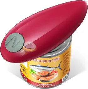 093337534751 FAHSIAM Electric Opener Sharp Edges Automatic