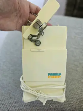 CO-9209 FAMILY CHEF Electric Opener Knife Sharpener