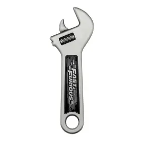 Fanattik Uv-ff07 Fast And Furious Magnetic Metal Wrench Bottle Opener