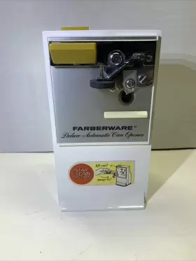 243W FARBERWARE Deluxe Automatic Opener Wall Counter Box #2