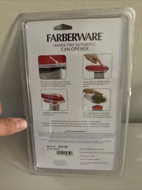 5165022 FARBERWARE Automatic Opener #2