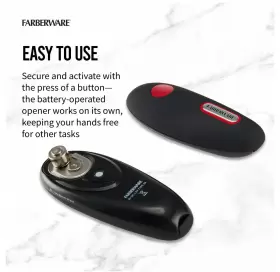 5169134 FARBERWARE Grips Automatic Opener #3