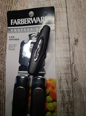 83036-93 FARBERWARE Opener Bottle #2