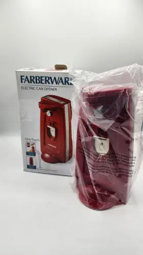 850057910216 FARBERWARE Faberware Touch Electric Opener
