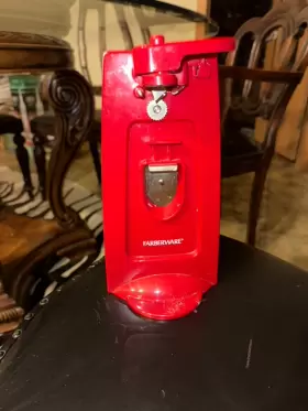 FW61100027738 FARBERWARE Electric Opener Knife Sharpener #2