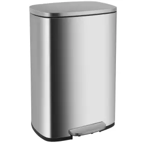 SWL-TC-ST13-FDW FDW Gallon Garbage Kitchen Trash Lid Steel