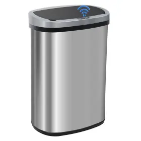 TC-1350R-SS-TRASH FDW Garbage Gallon Kitchen Bathroom