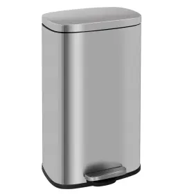 TC-ST830-SS FDW Gallon Trash Lid Steel
