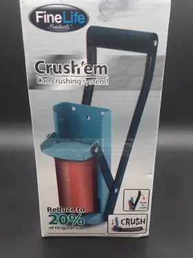 Crushem CRUSH Crushftem Crushing #2