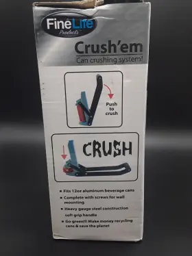 Crushem CRUSH Crushftem Crushing #3