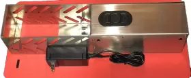 B0C1S6CL91 FSTCRT Electric Crusher Automatic Trash Compactor