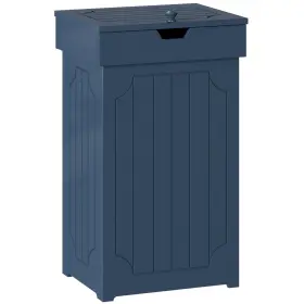 FH-02MO012A-BLU03 FUNCTION HOME Trash Cabinet Gallon Kitchen