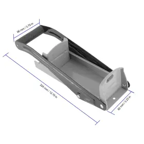 785912163189 FUNSUEI Pack Crusher Wall Soda Bee #2