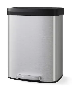 34E9Y7HX-SC GARVEE Phk Steel Trash Lid Gallons
