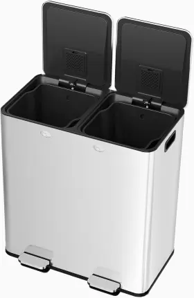 11EPYCDH-XK0718-GHH1GCECV GARVEEHOME Kitchen Trash Lids