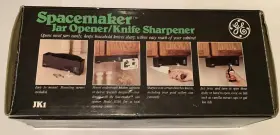 044319010251 GE Spacemaker Jar Opener Knife Sharpener Mount #2