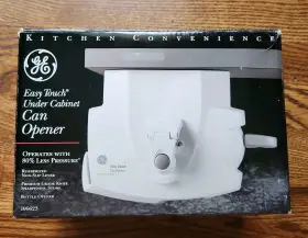 106623 GE General Electric Cabinet Automatic Opener Touch