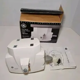 106802 GE Cabinet Electric Opener Knife Sharpener Box #2
