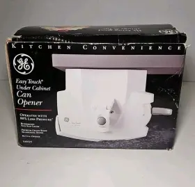 106802 GE Cabinet Electric Opener Knife Sharpener Box