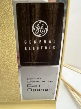 B1-3602 GE General Electric Clean Opener Automatic Shut #2