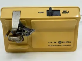 D1EC59 GE General Electric Cabinet Opener Harvest