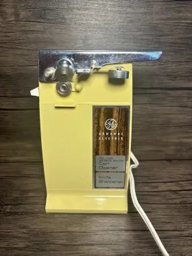D2-3603 GE Clean Automatic Shut Opener Knife Sharpener