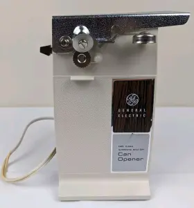 EC32CA GE Automatic Opener Box Manual #2