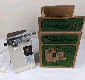 EC32CA GE Automatic Opener Box Manual