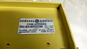 B1EC32 GENERAL ELECTRIC Clean Opener Hideaway Cord Harvest #3