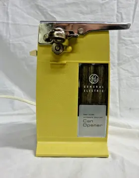 B1EC32 GENERAL ELECTRIC Clean Opener Hideaway Cord Harvest