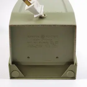 D1-3602 GENERAL ELECTRIC Clean Opener Avocado Video #2