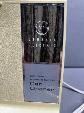 D2-EC32 GENERAL ELECTRIC Clean Opener Hideaway Cord #2