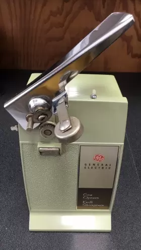 E1EC-25AV GENERAL ELECTRIC Opener Knife Sharpener Everything #2