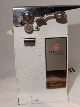 E1EC-25W GENERAL ELECTRIC Opener Knife Sharpener #2