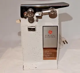 E1EC-25W GENERAL ELECTRIC Opener Knife Sharpener
