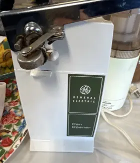 E6EC-18 GENERAL ELECTRIC Opener