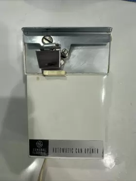 EC9A GENERAL ELECTRIC Automatic Opener