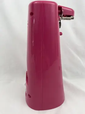 HMCO-1RB GINNYS Pink Tall Electric Opener Fuchsia #2