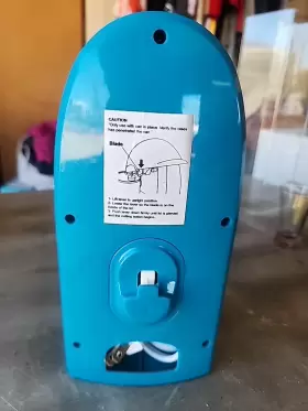 SCO-502 GINNYS Opener Electric #3