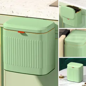 52701-1 GLODEALS Kitchen Trash Lid Compost
