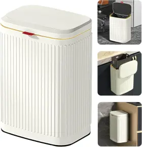 52701 GLODEALS Kitchen Compost Trash Lid
