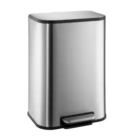 I618-12 GLOWSOL Bathroom Trash Gallon