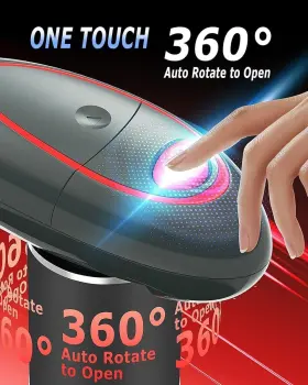 616421932457 GOLAHEAD Touch Electric Openers Kitchen Sharp #3