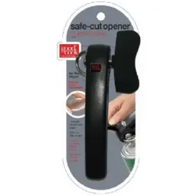 695114 GOOD COOK Safe Sidecut Opener