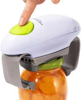 CY-2013 GORUNNING Electric Jar Opener Touch Automatic