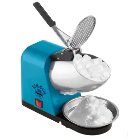 83-DT6160-B GREAT NORTHERN POPCORN Crusher Snow Cone Steel